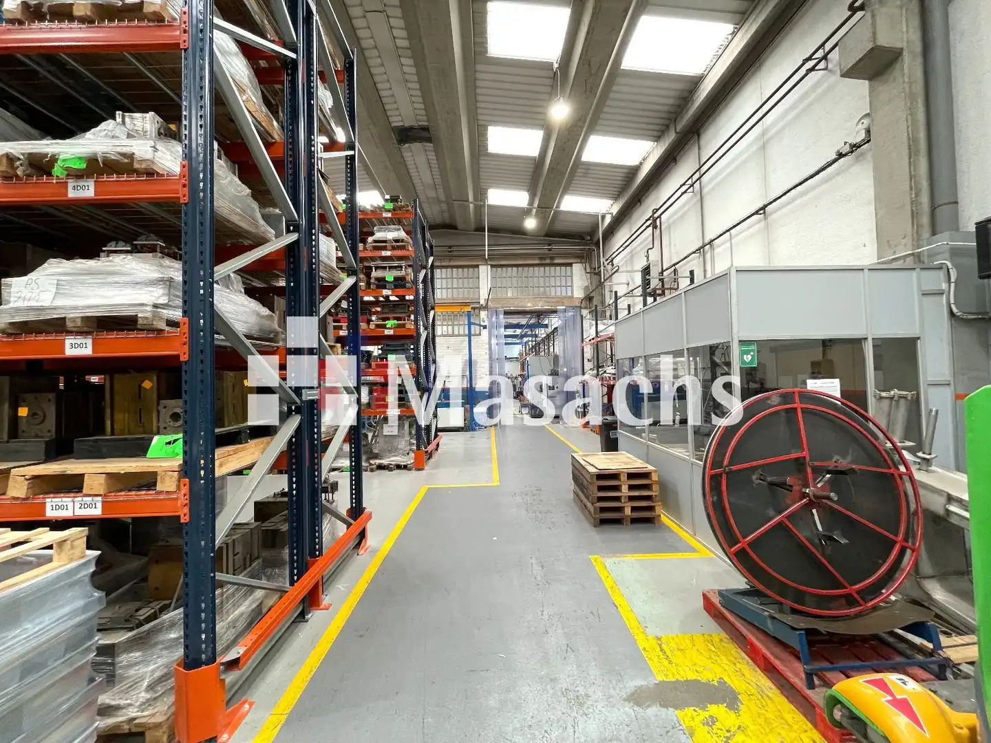 Industrial building for sale in Sant Fruitós de Bages, imagen 7