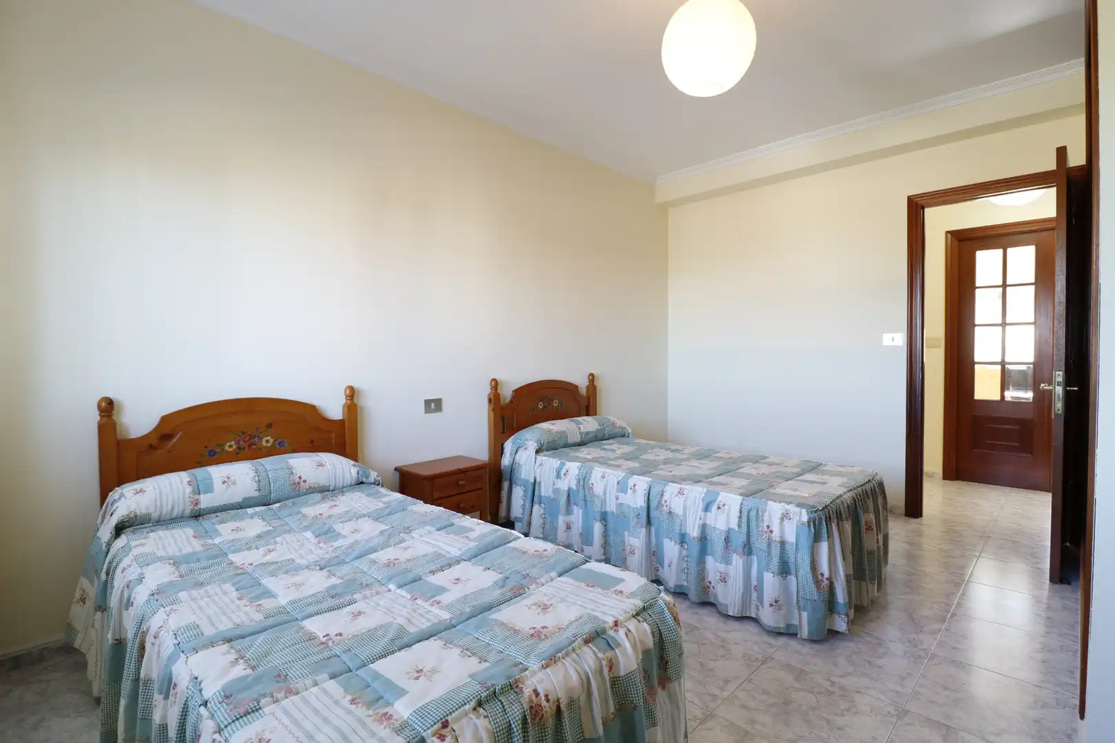 Bedroom of Houses for sale in Carnota  with Private garden, Terrace and Furnished