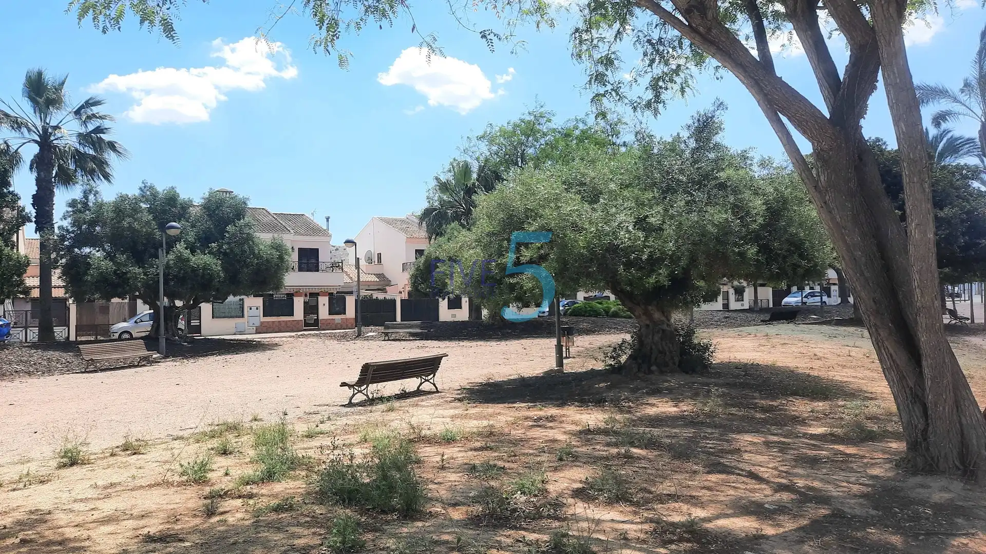 Flat with terrace for sale in San Cayetano, imagen 27