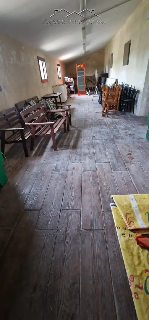 Terrassa de Finca rústica en venda en El Puerto de Santa María amb Terrassa