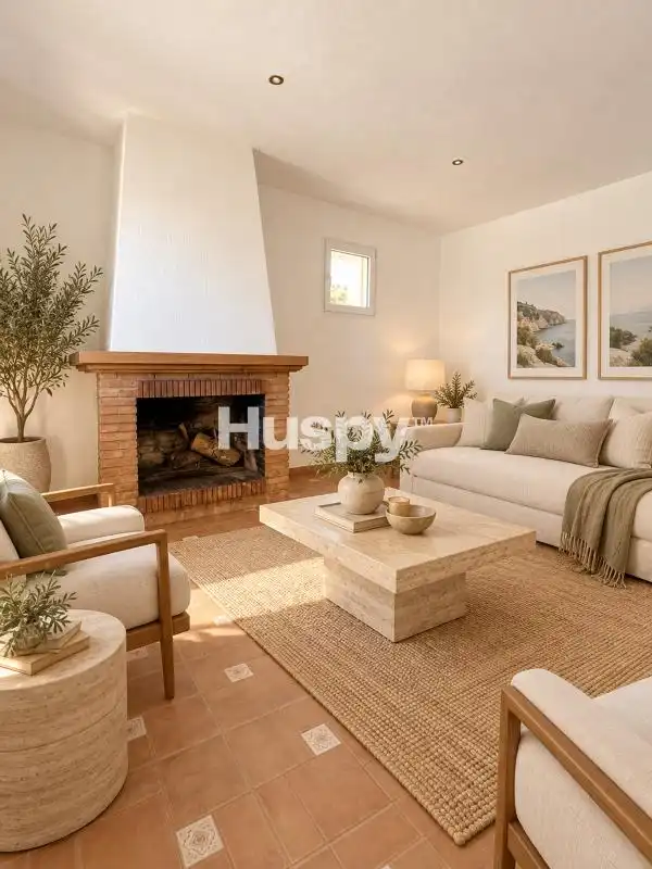 Casa rústica con terraza en venta en Diseminado Diseminados, imagen 9