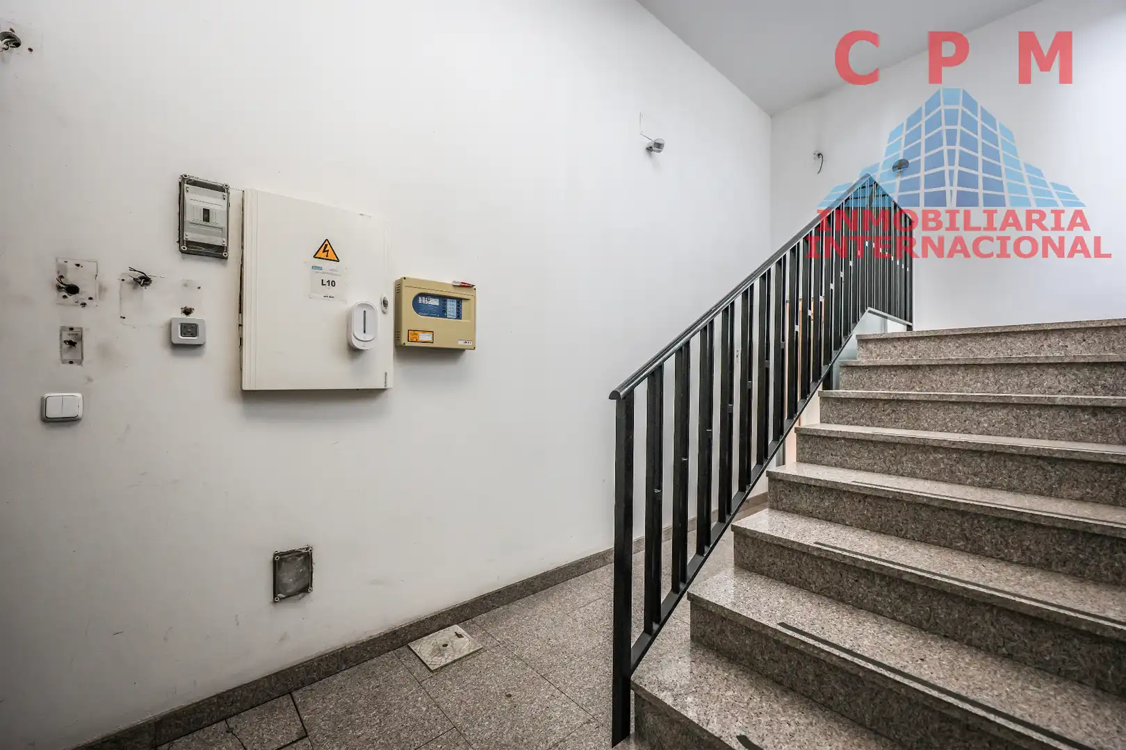 Nave industrial de alquiler en Madrid con Calefacción
