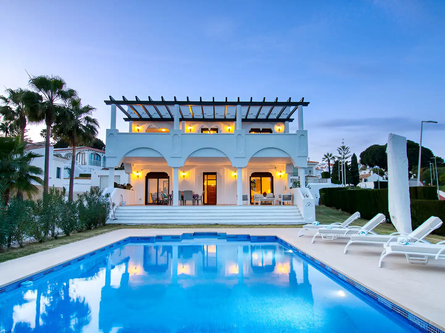 Maison avec piscine à vendre à La Duquesa, imagen 34