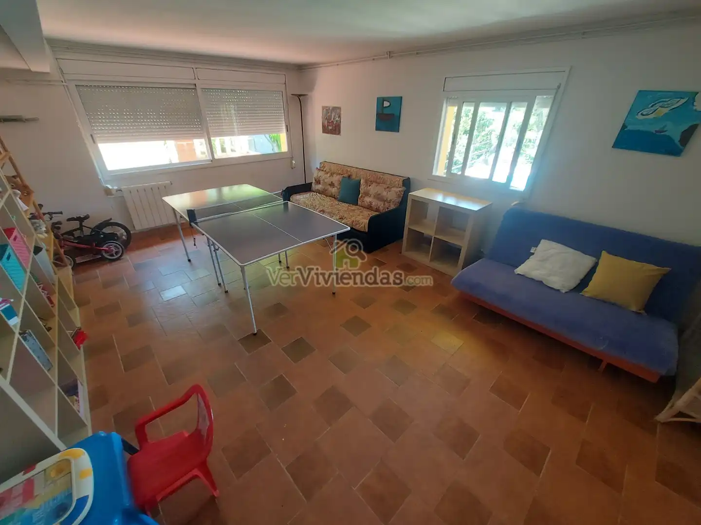 Casa o xalet en venda en Olivella amb Calefacció, Jardí privat i Parquet