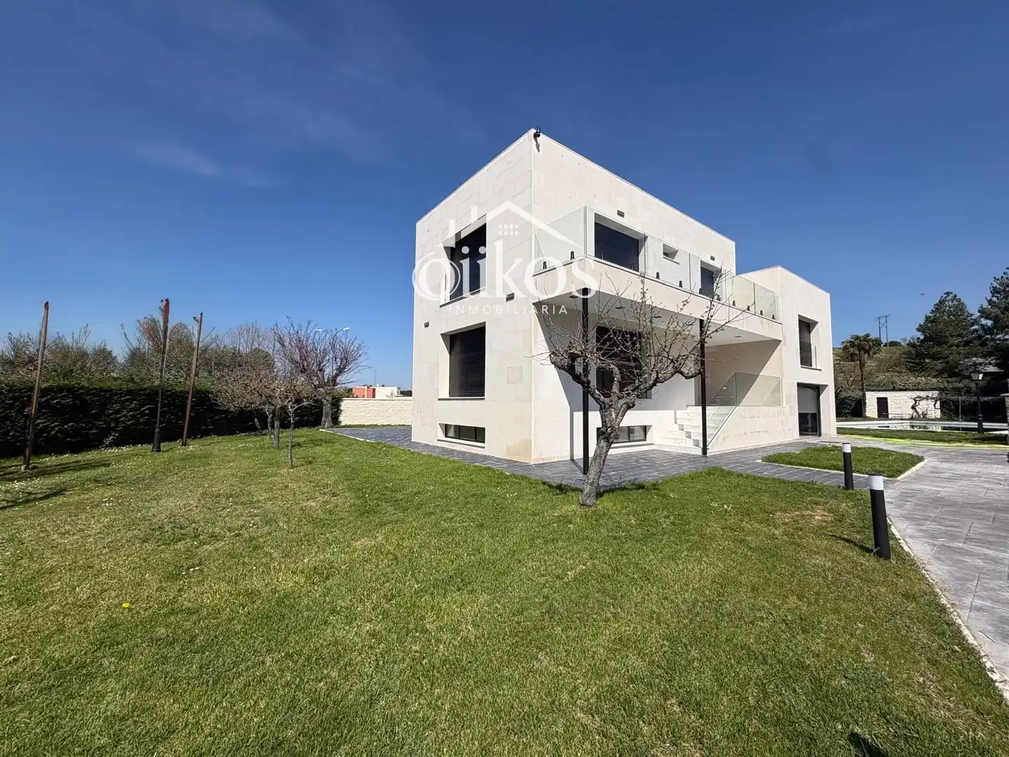 Chalet con terraza en venta en Villamayor, imagen 17