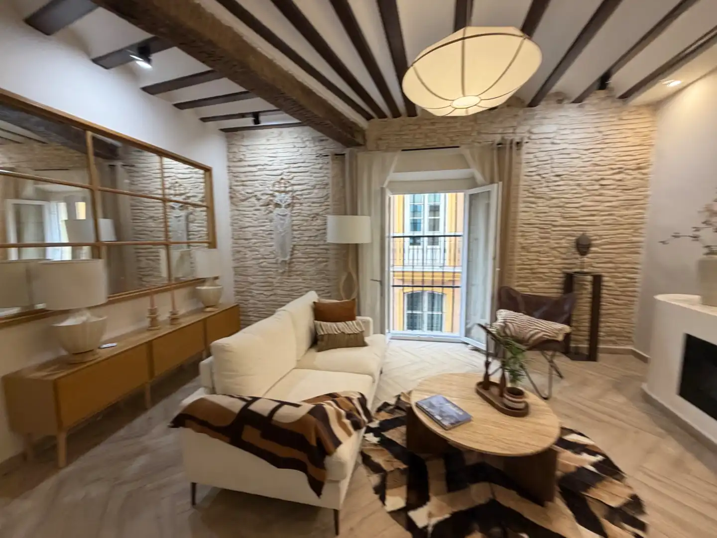 Wohnung mit Terrasse zum Verkauf in Centro Histórico, imagen 4
