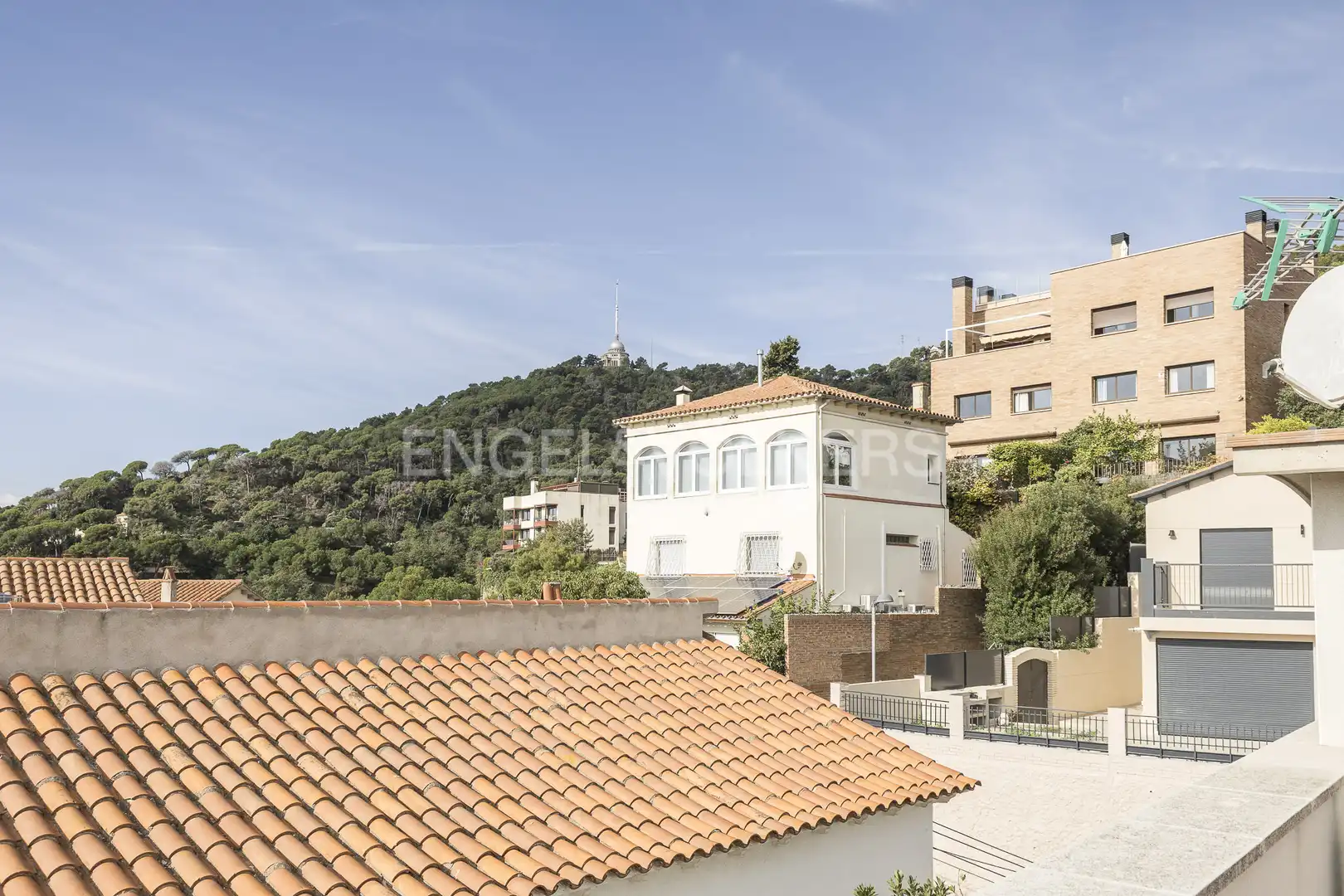 Casa o xalet de lloguer a Vallcarca i els Penitents