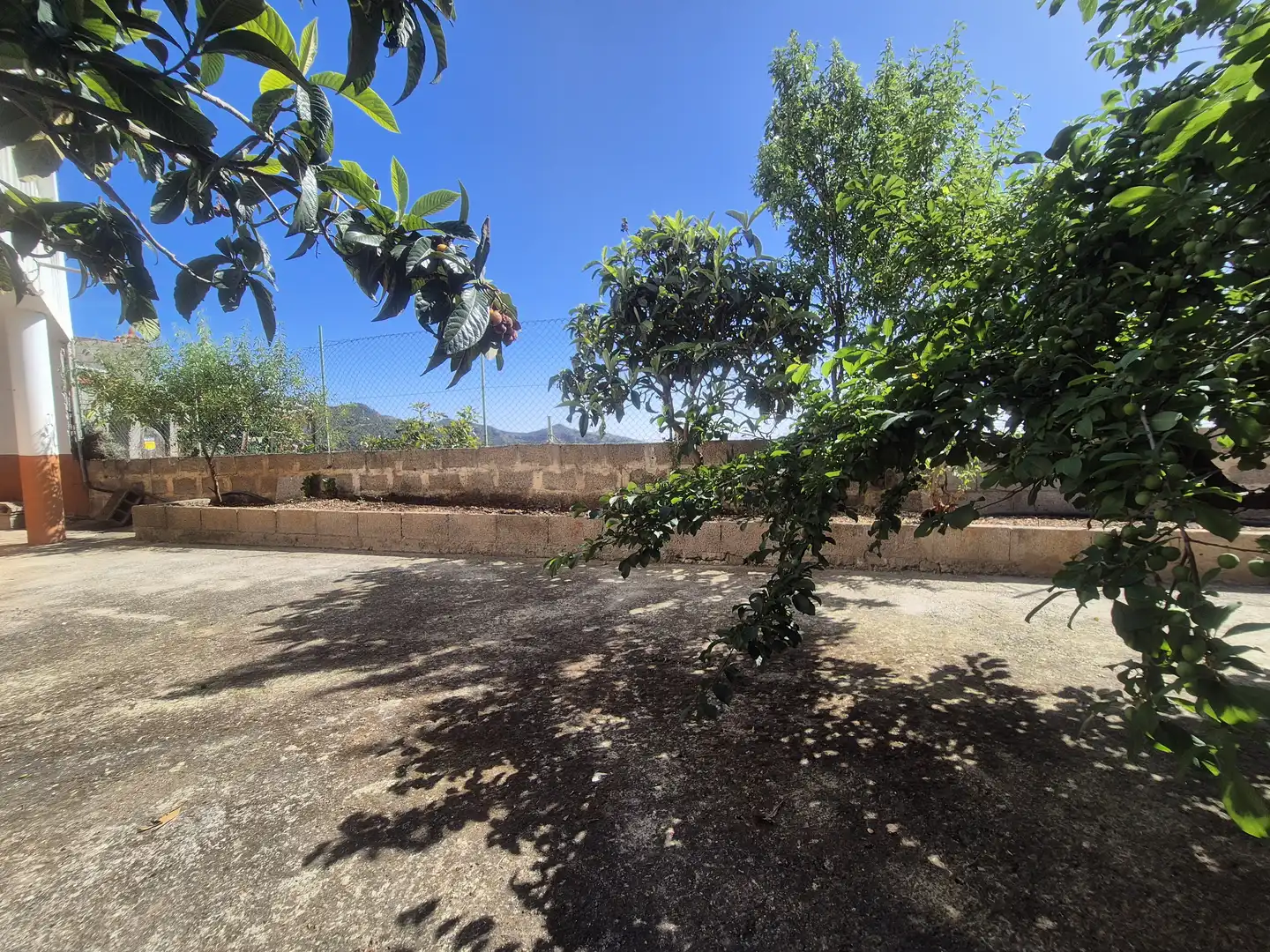 Jardín de Casa o chalet en venta en Valsequillo de Gran Canaria con Jardín privado, Terraza y Trastero