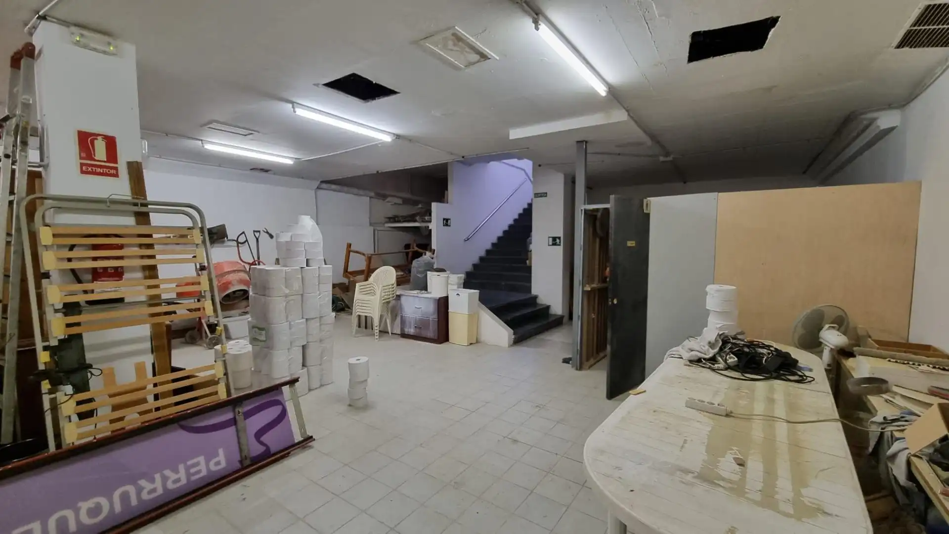 Business premises for sale in Poble, imagen 25