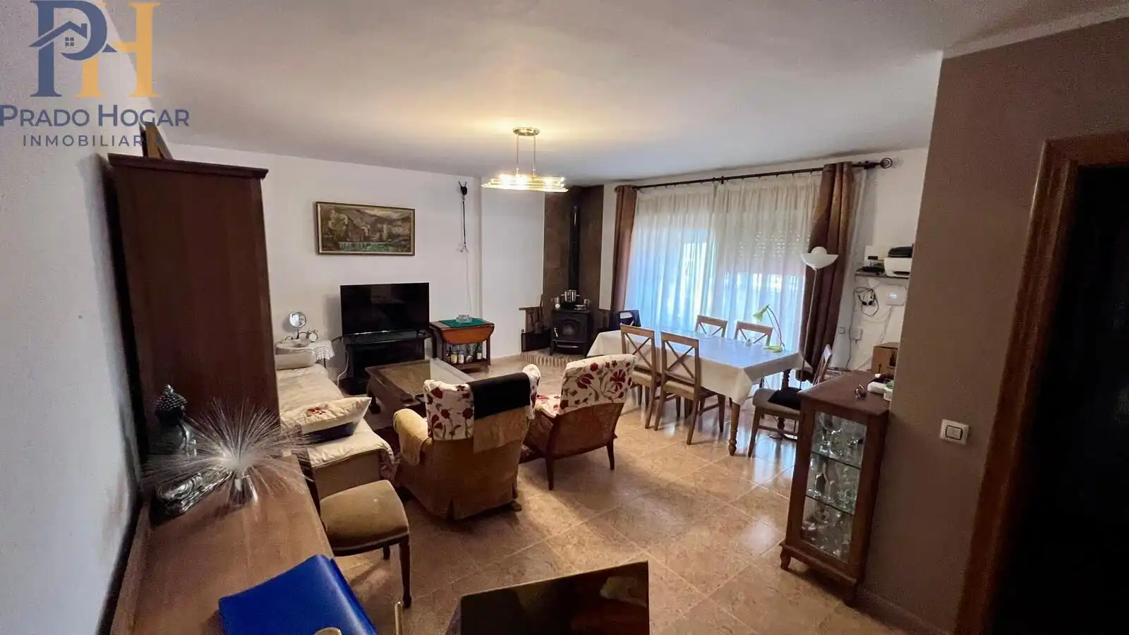 Sala de estar de Casa o chalet en venta en Cazalegas
