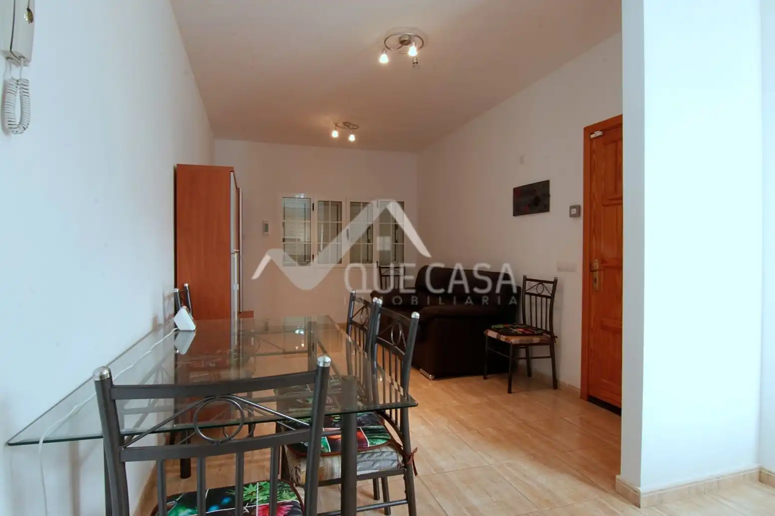Vista exterior de Piso en venta en Ingenio