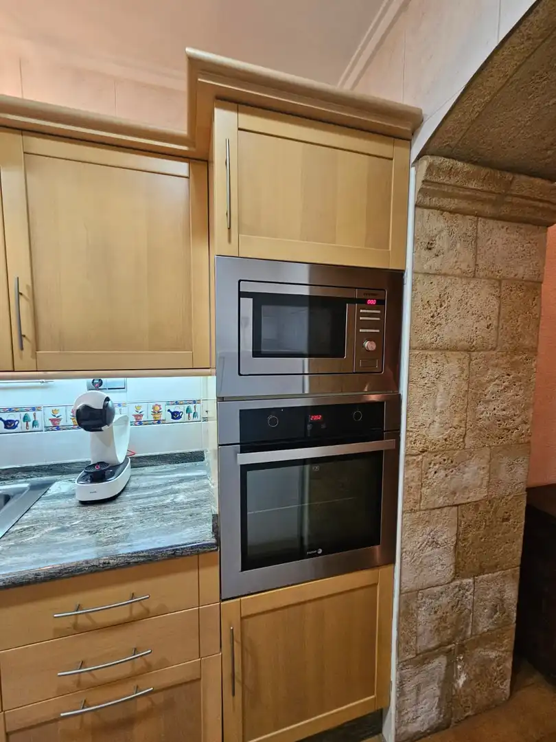 Cocina de Loft en venta en Sagunto / Sagunt con Jacuzzi