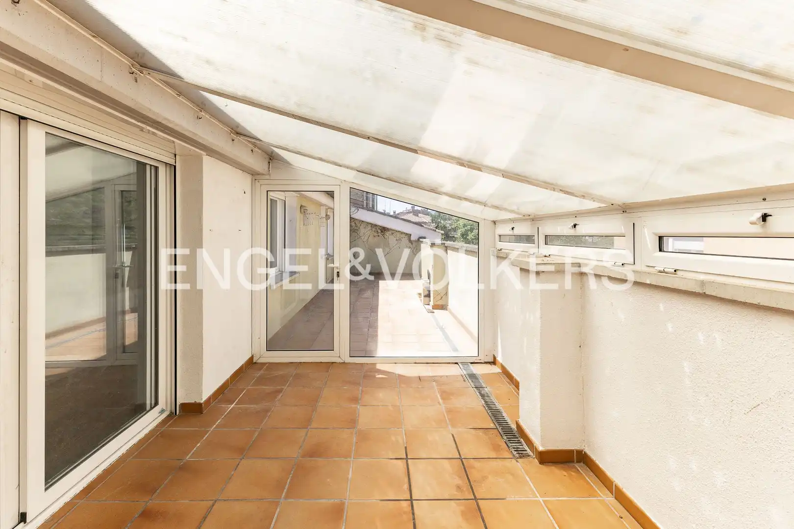 Terraza de Piso en venta en Tona con Aire acondicionado, Calefacción y Parquet