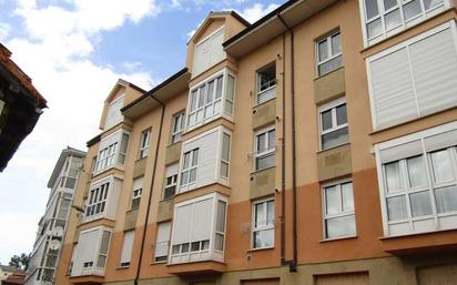 Exterior view of Flat for sale in Reinosa