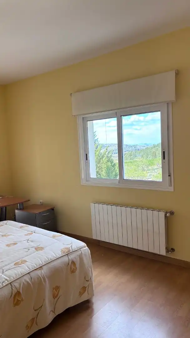 Dormitori de Casa o xalet en venda en Cehegín amb Aire condicionat, Calefacció i Jardí privat