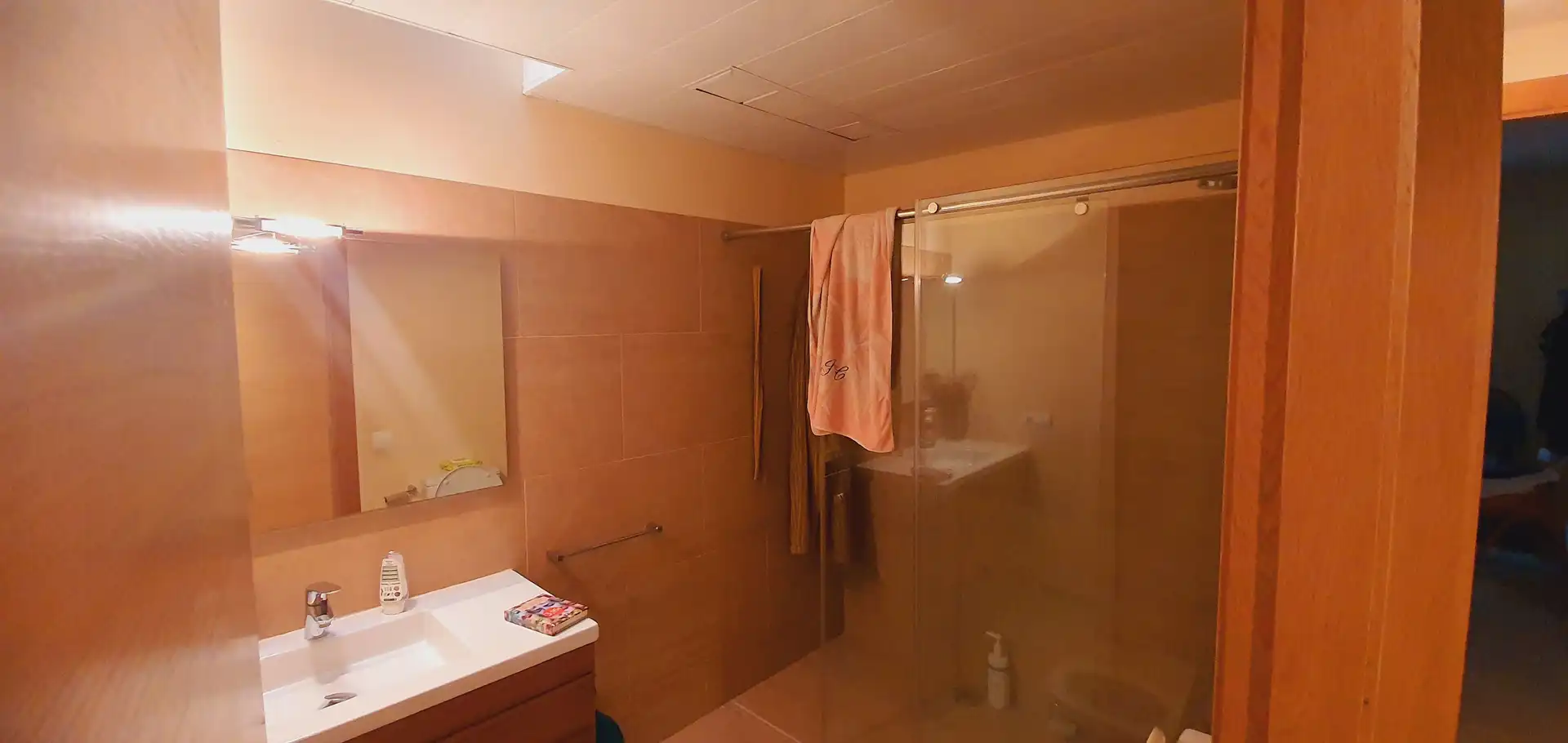 Baño de Casa o chalet en venta en Benifallet