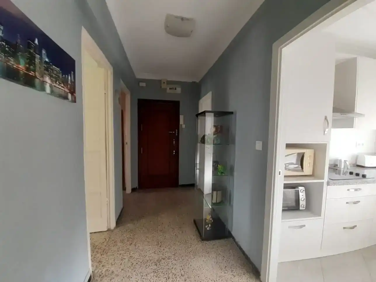 Piso de alquiler en Sevilla con Aire acondicionado, Amueblado y Balcón