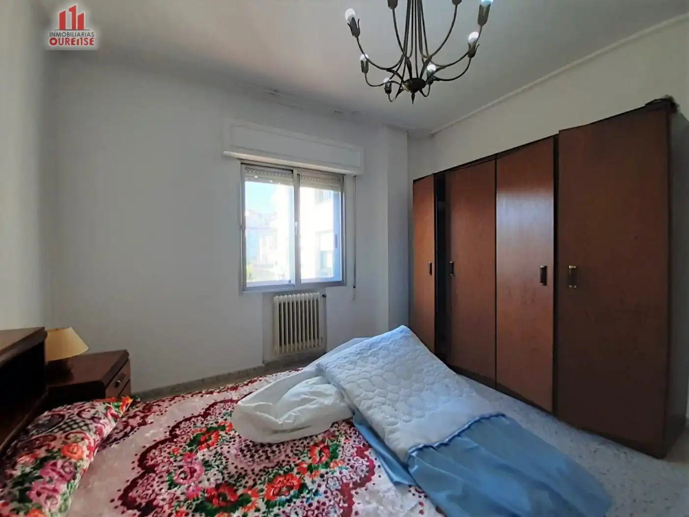 Bedroom of Flat for rent in Universidad