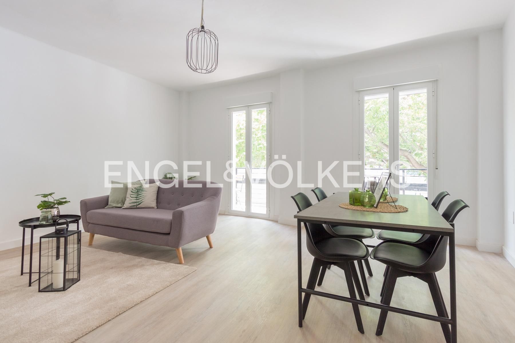 Apartament en venda a Barrio del Nervión, Nervión