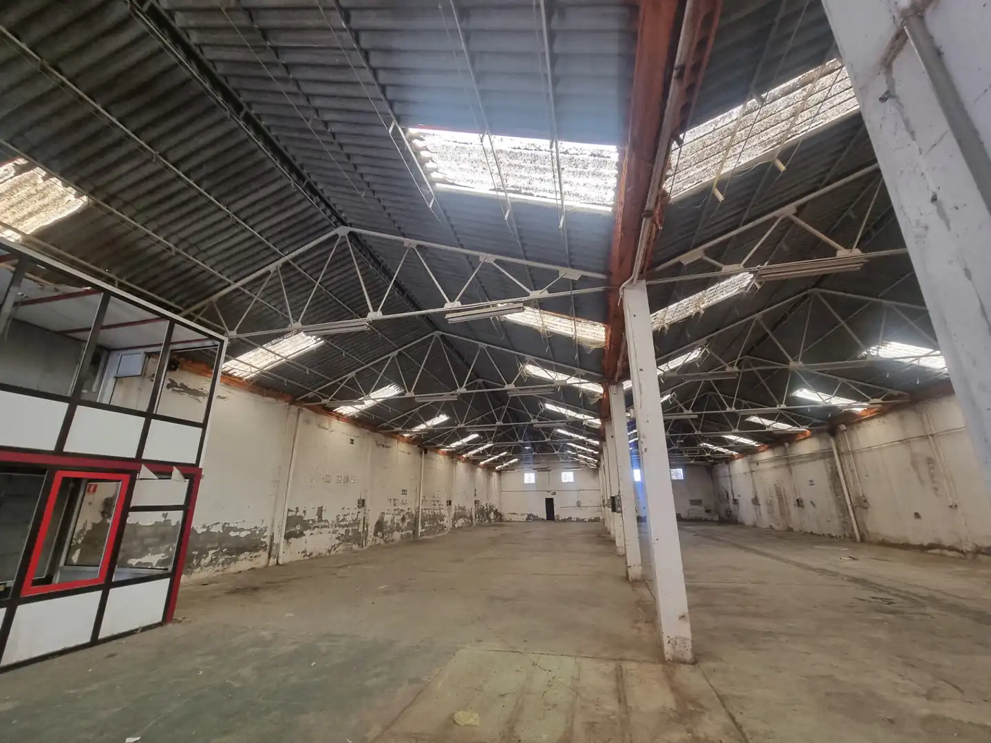 Industriegebäude zur Miete in Huércal de Almería, imagen 13