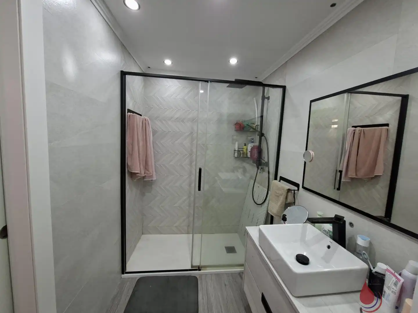 Baño de Dúplex en venta en Torreforta