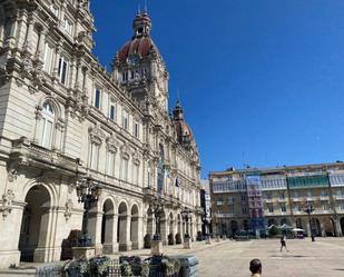 Vista exterior de Local de lloguer en A Coruña Capital 