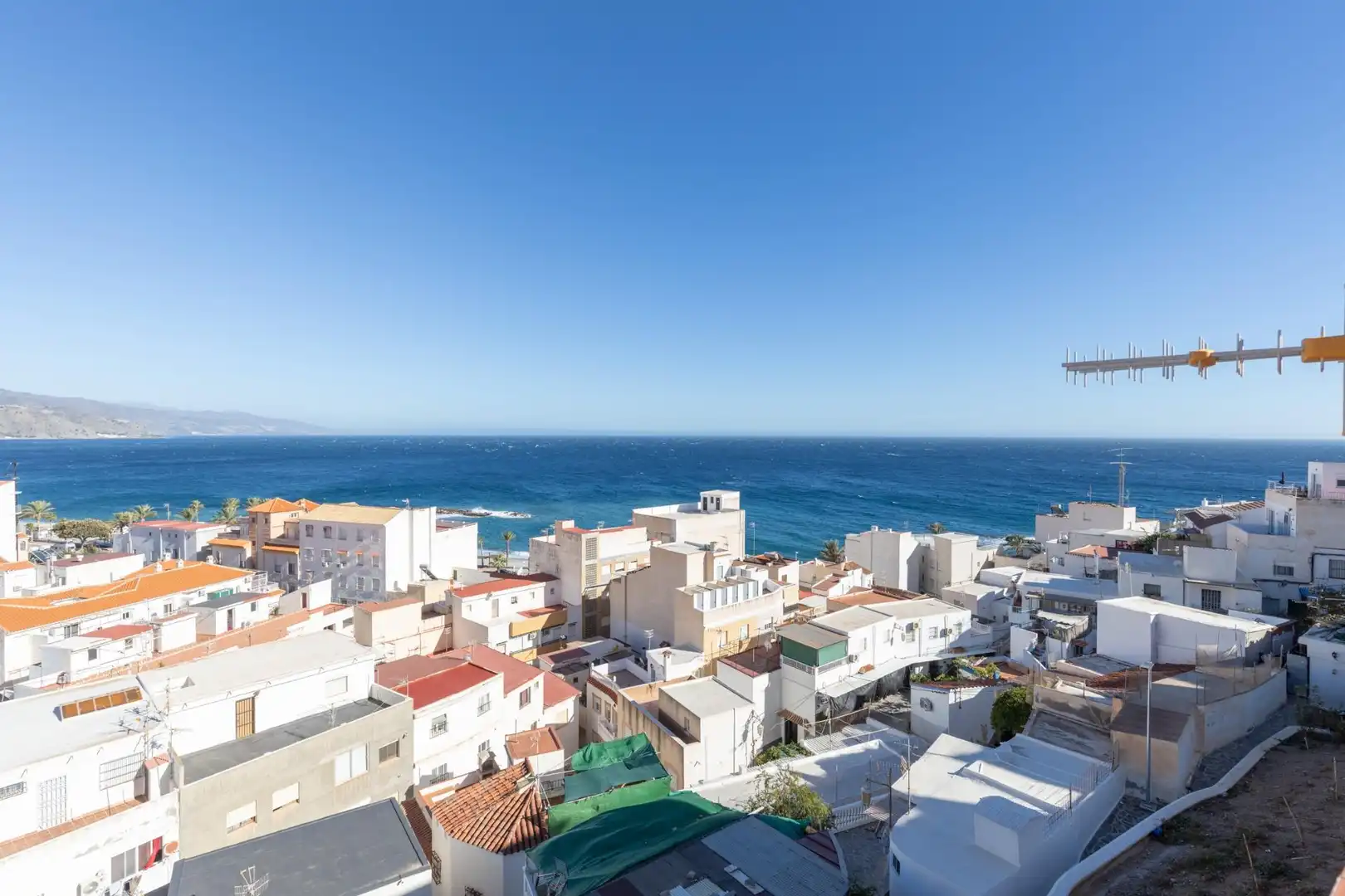 Casa con terraza en venta en Calle Sayena 25, imagen 30