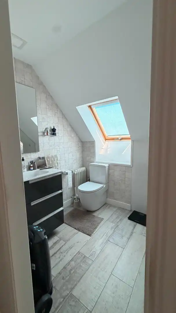 Penthouse with pool for sale in Villalba Estación, imagen 19