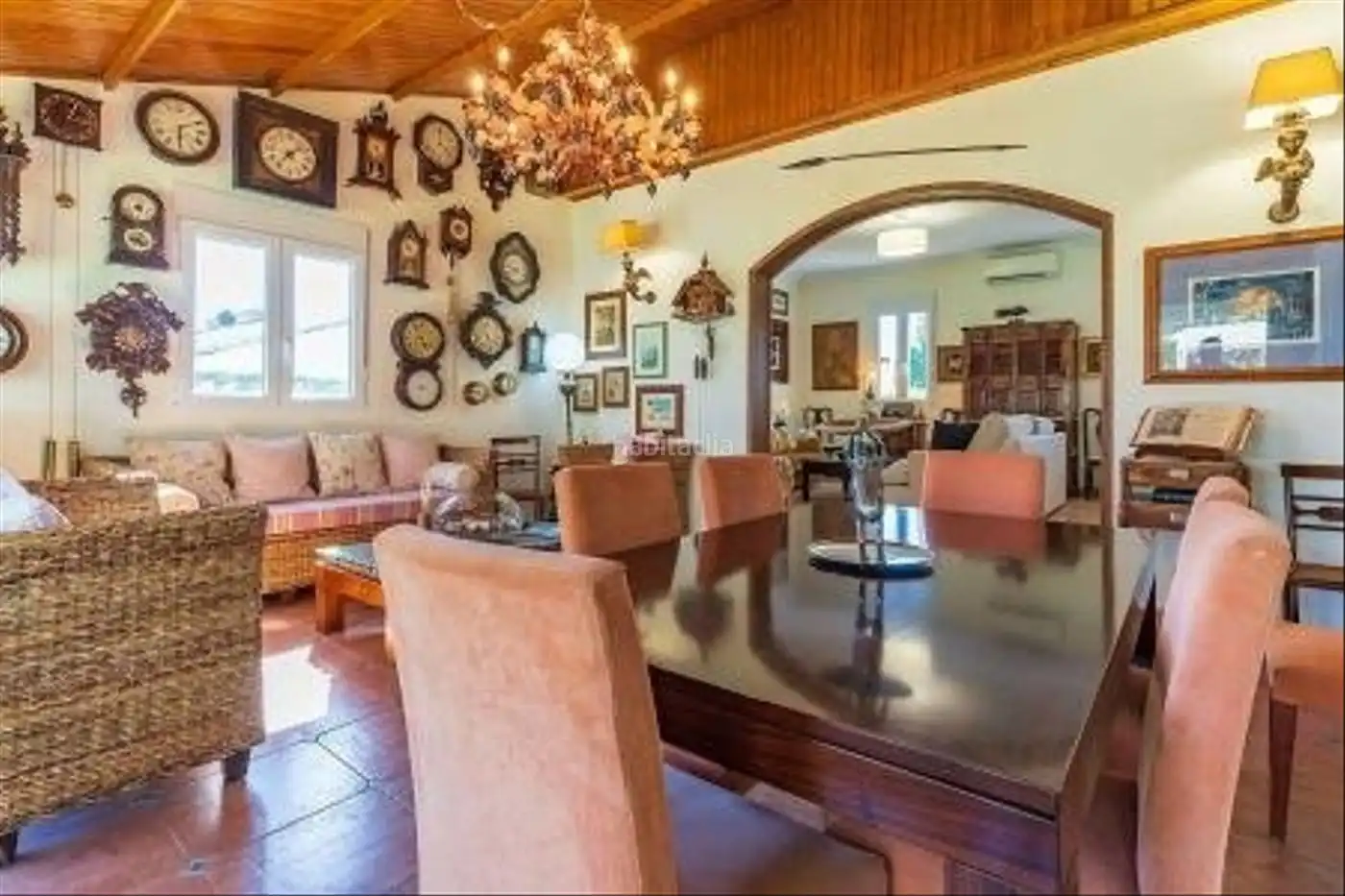 Chalet con jardín en venta en Calle Sauce 15, imagen 25