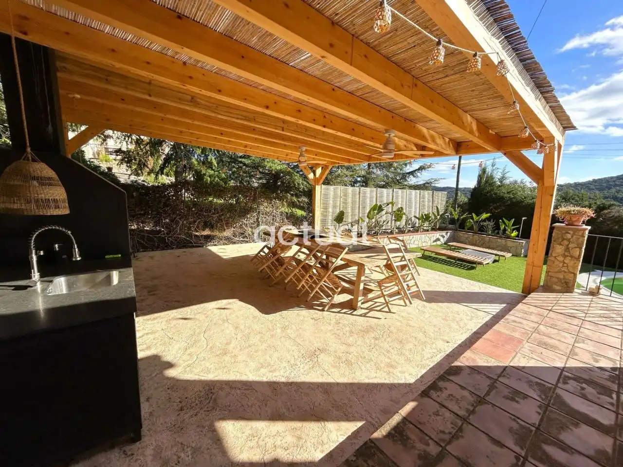 Maison avec piscine à vendre à Calle Florència, imagen 2