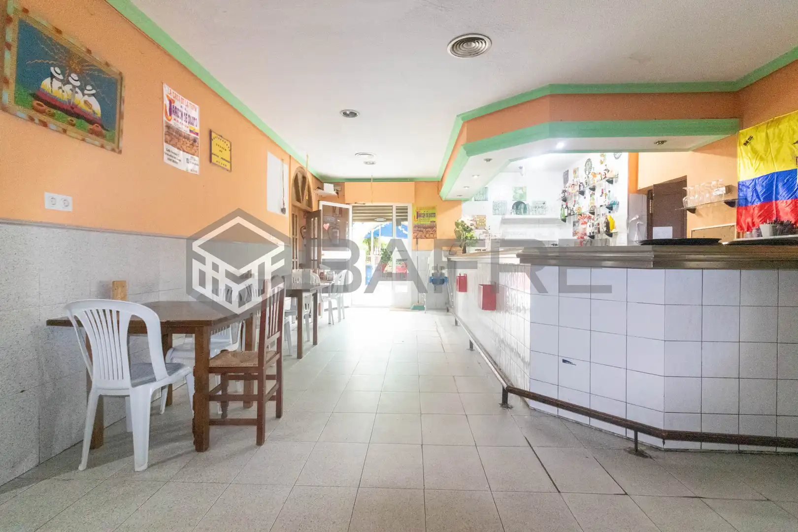 Local comercial en venta en Calle de la Escalada, imagen 3