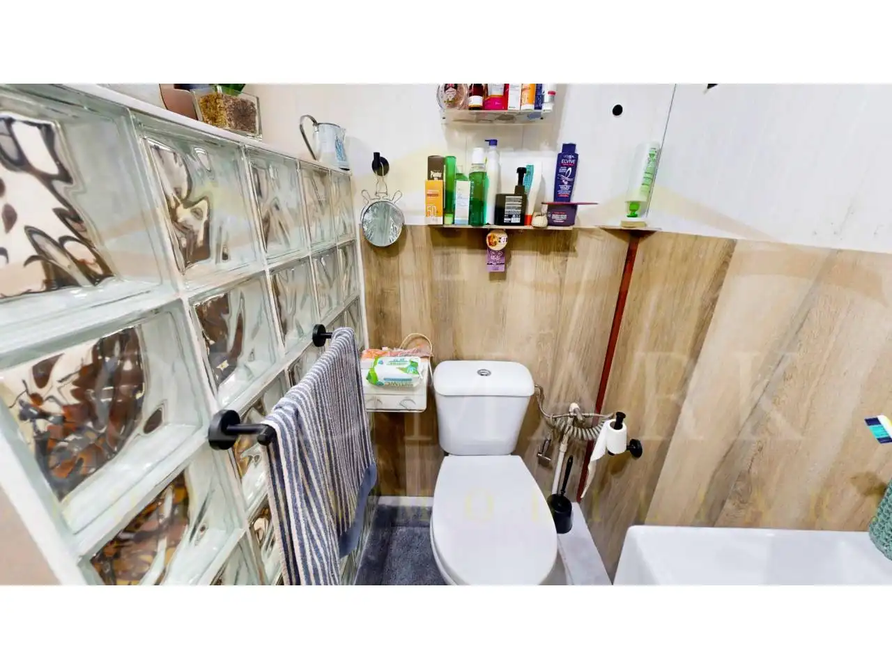 Bathroom of Houses for sale in Rubí  with Air Conditioner, Heating and Private garden