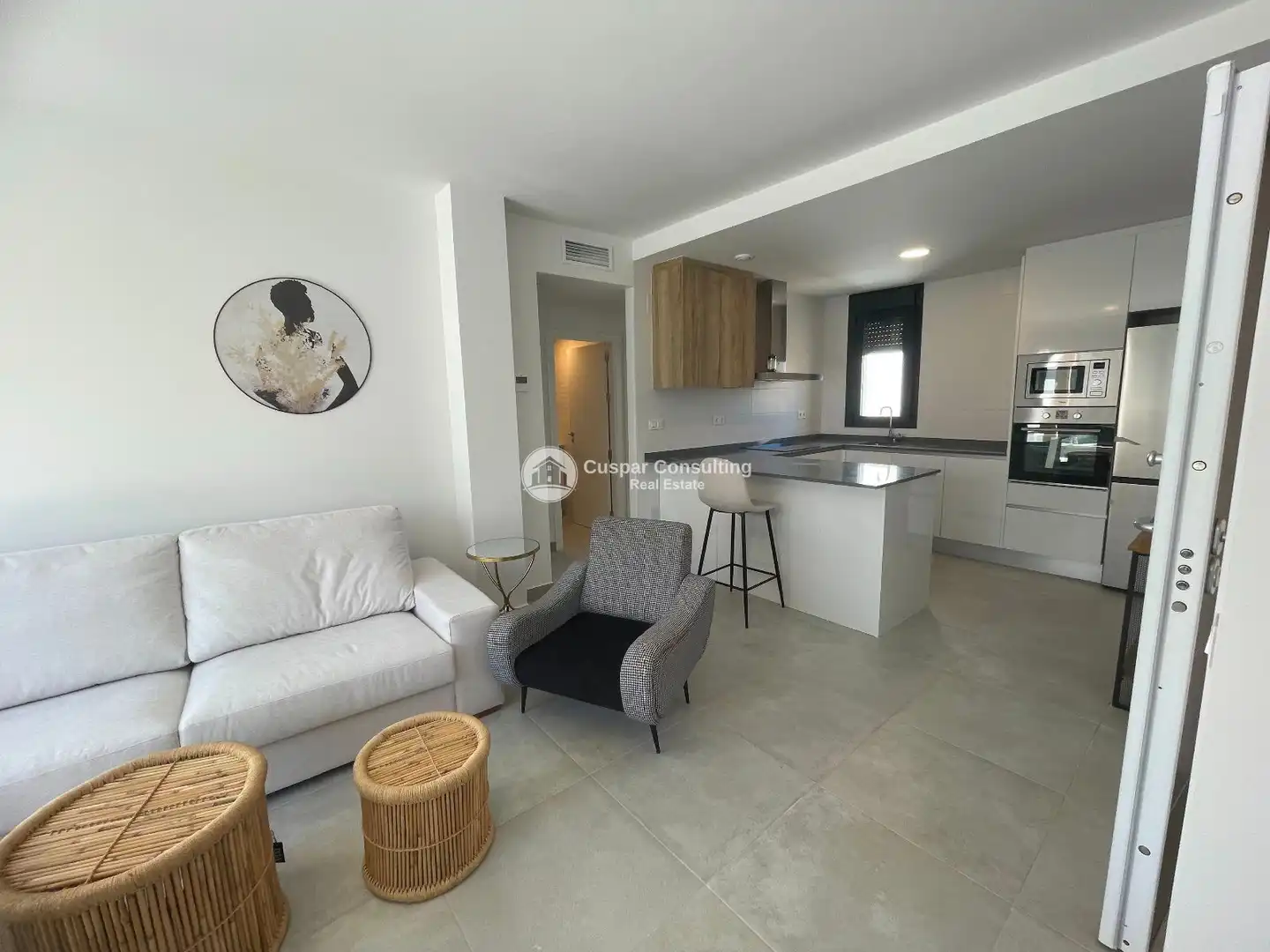 Apartament amb piscina en venda a Orihuela Costa, imagen 12