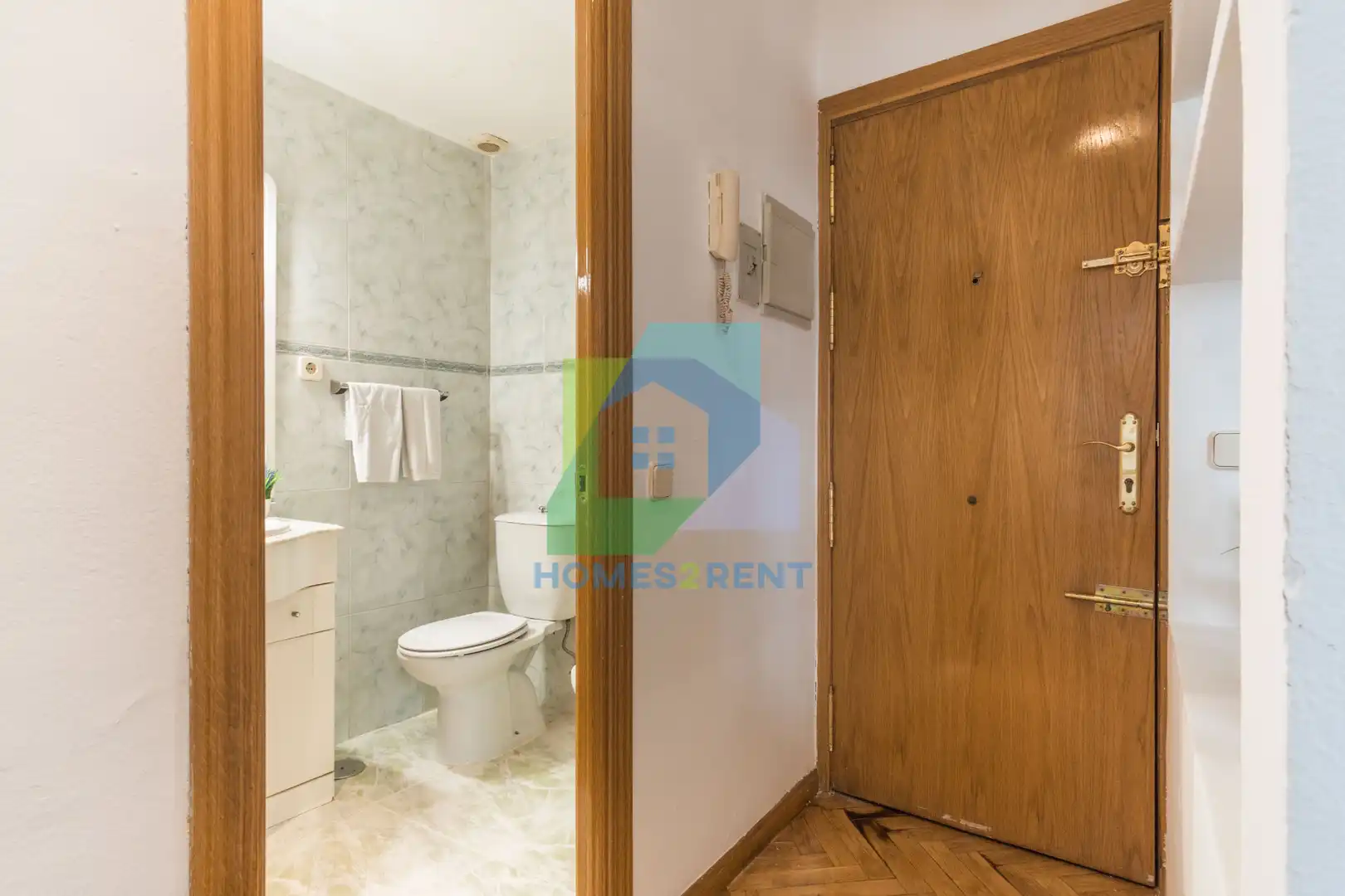 Appartement avec ascenseur à louer à Calle de la Cruz 10, imagen 8