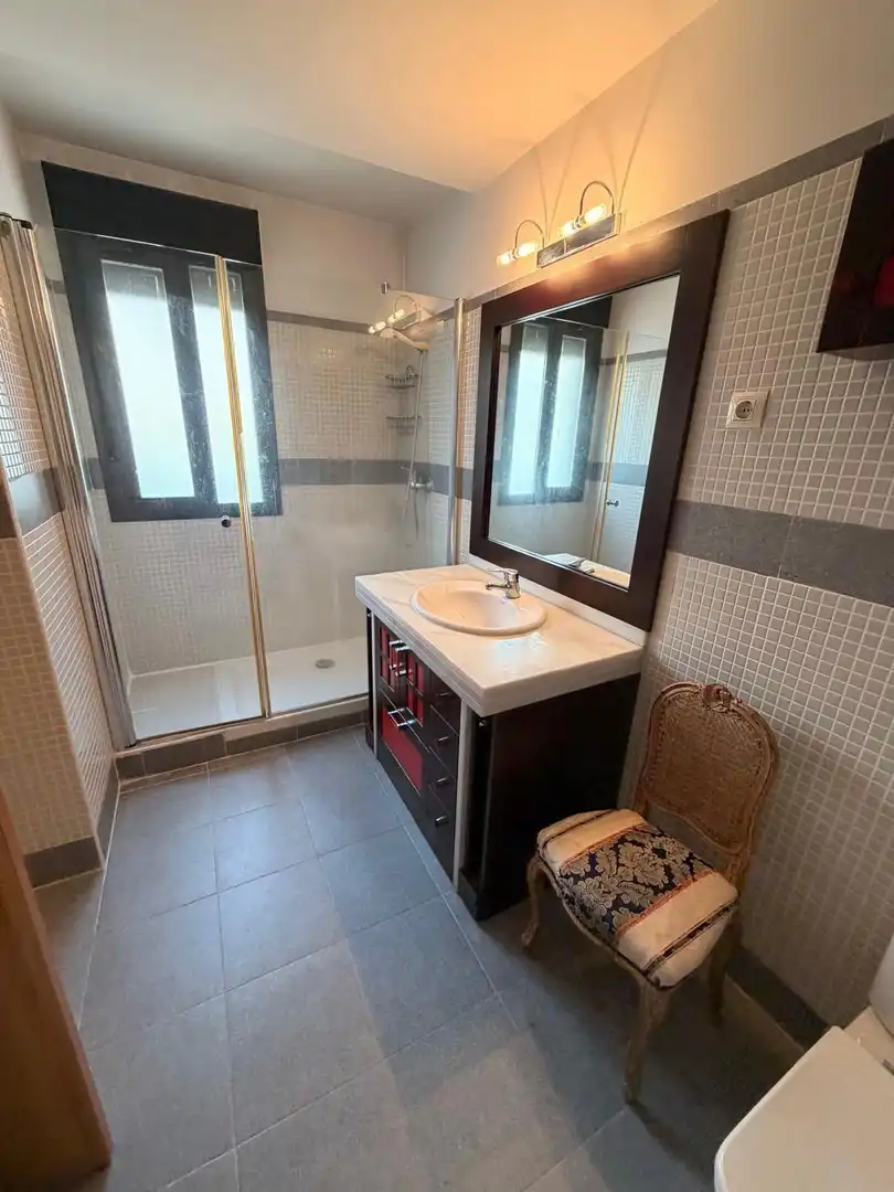 Bathroom of Detached homes for sale in Valdemoro  with Air Conditioner, Heating and Private garden
