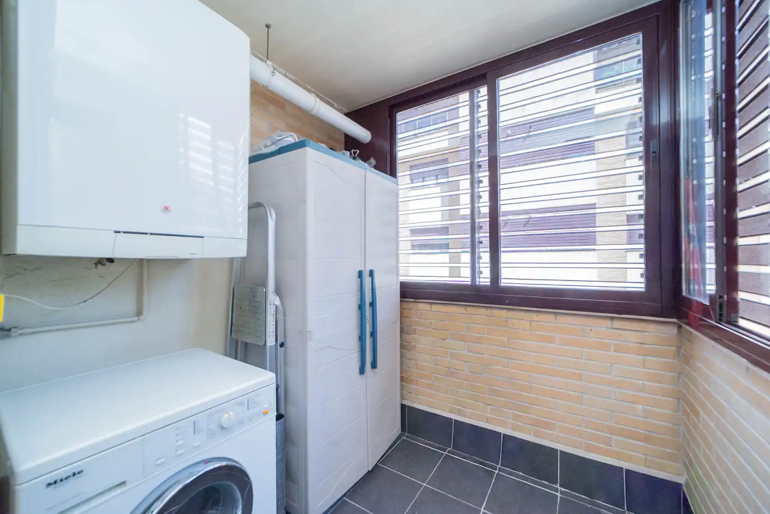 Terrassa de Pis en venda en Boadilla del Monte amb Aire condicionat, Calefacció i Parquet