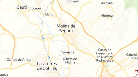 Foto 5 von Wohnung zum Verkauf in El Castillo - San Roque - El Carmen, Molina de Segura