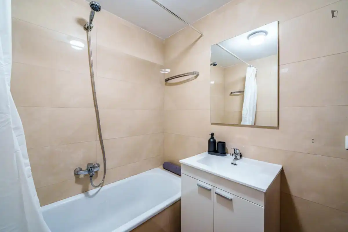 Habitació a Málaga, Málaga