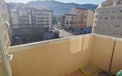 Exterior view of Flat for sale in Dénia  with Air Conditioner, Heating and Terrace