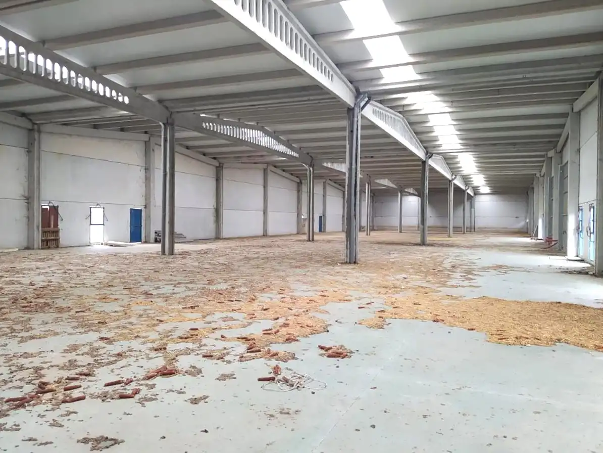 Industrial building for sale in Extrarradio 8 Bioetanol, imagen 4