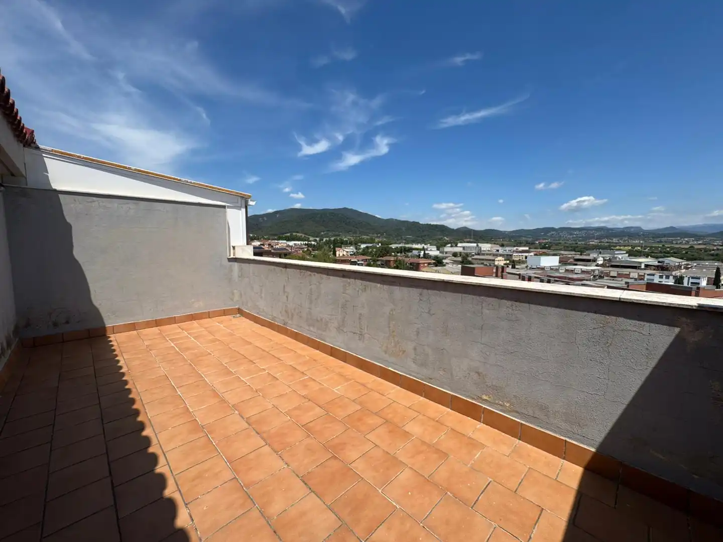 Terrassa de Casa o xalet en venda en Sentmenat amb Aire condicionat, Calefacció i Terrassa