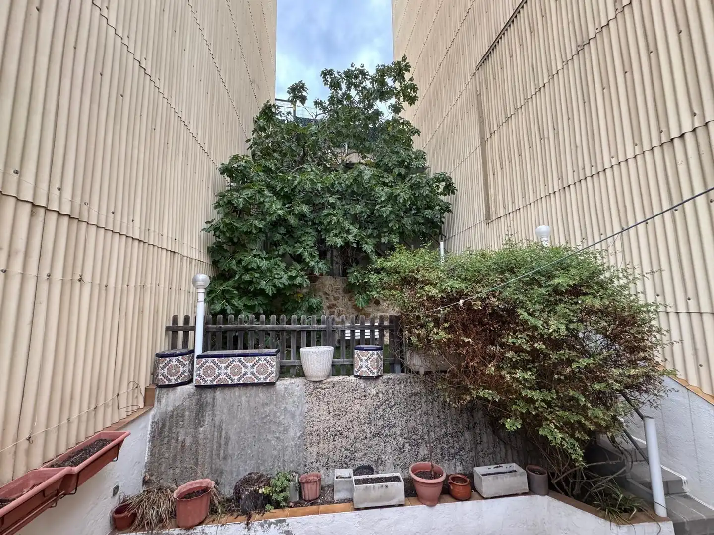 Vista exterior de Casa o chalet en venta en Mercat - Mas Moixa
