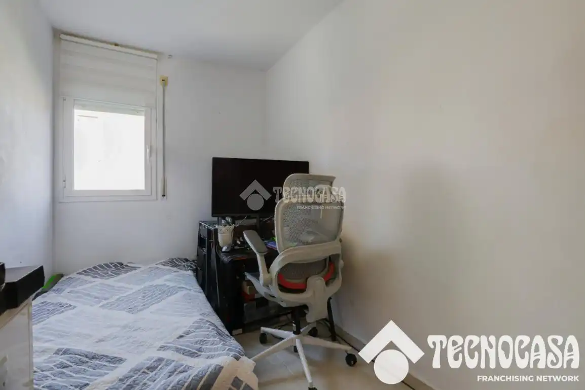 Schlafzimmer von Wohnung zum Verkauf in Vilassar de Mar mit Heizung und Terrasse