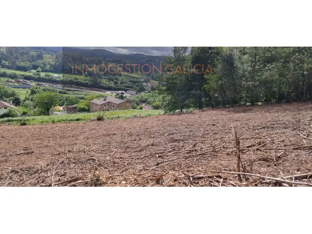 Residencial en venda a Lugar Picota, Cerceda