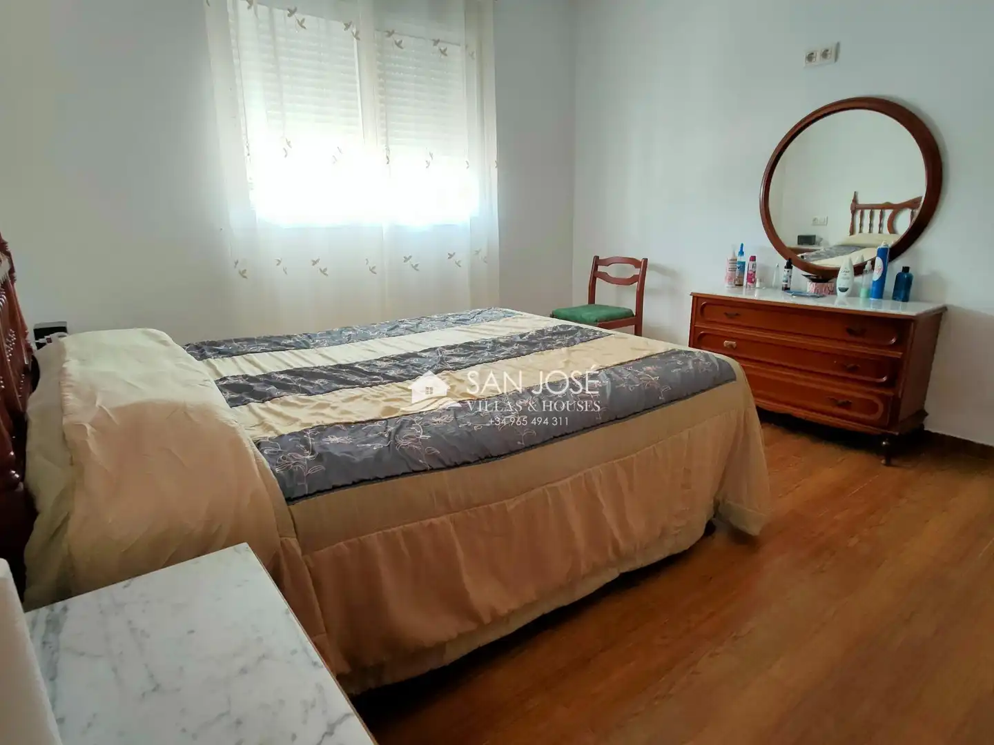 Dormitori de Casa o xalet en venda en La Romana amb Aire condicionat, Calefacció i Jardí privat