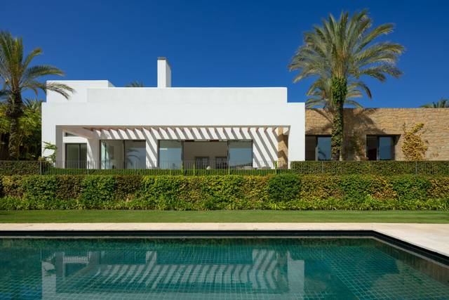 Casa-chalet en Venta en Urbanizacion Cortesin en Casares Golf - Casares del Sol