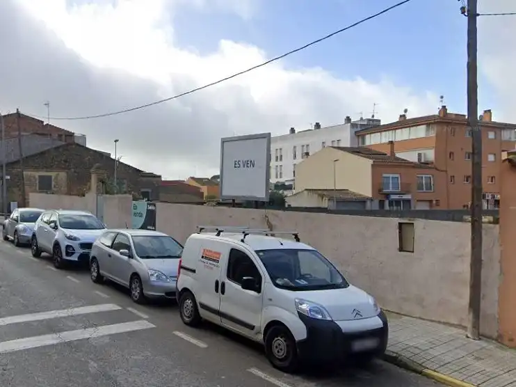 Vista exterior de Residencial en venta en Palafrugell