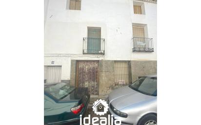 Exterior view of House or chalet for sale in Santa Cruz de la Zarza