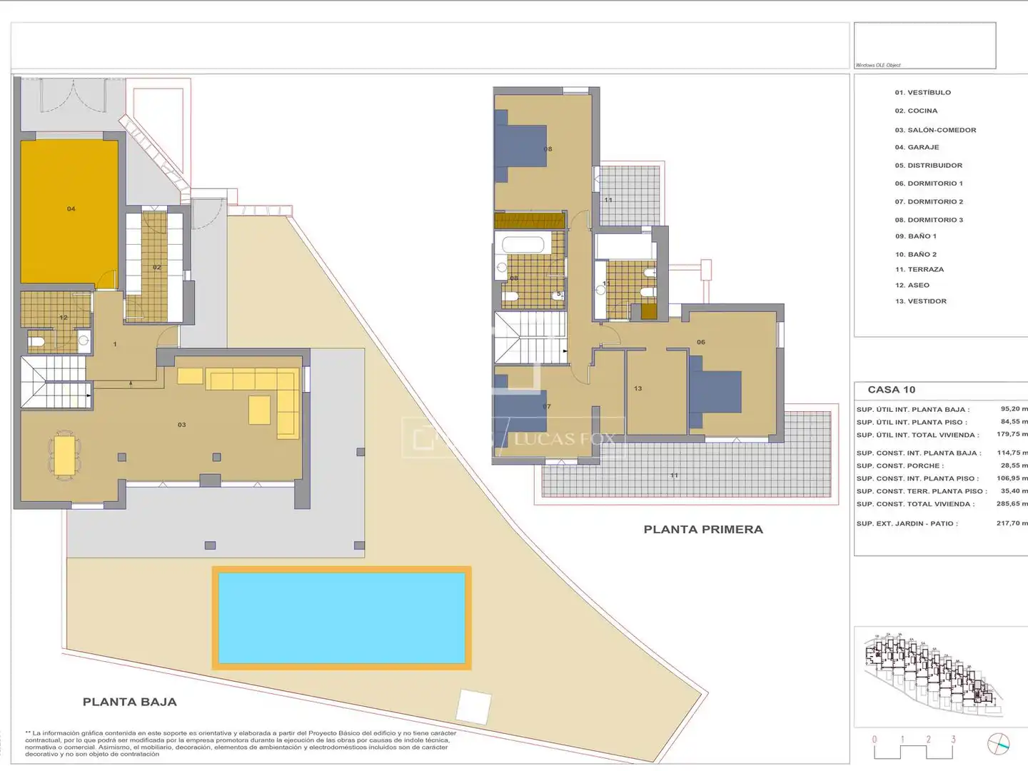 Villa con terrazza in vendita a Sant Agustí-Cala de Bou, imagen 44
