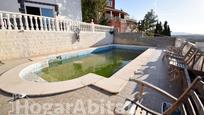 Swimming pool of House or chalet for sale in Torrent  with Air Conditioner, Private garden and Terrace